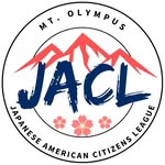 Mt. Olympus JACL logo